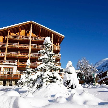 Appartement Les Deux Alpes, 4 Pieces, 8 Personnes - Fr-1-348-255 Екстериор снимка