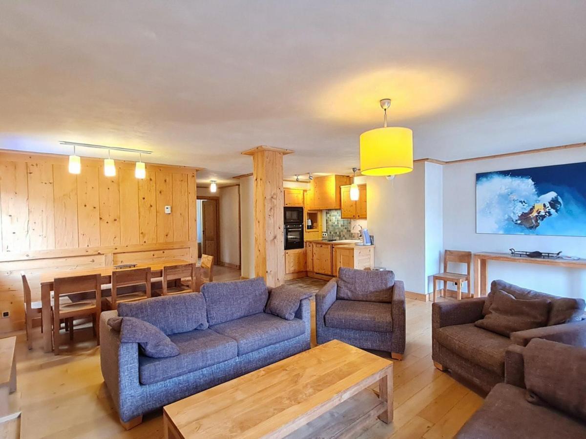 Appartement Les Deux Alpes, 4 Pieces, 8 Personnes - Fr-1-348-255 Екстериор снимка