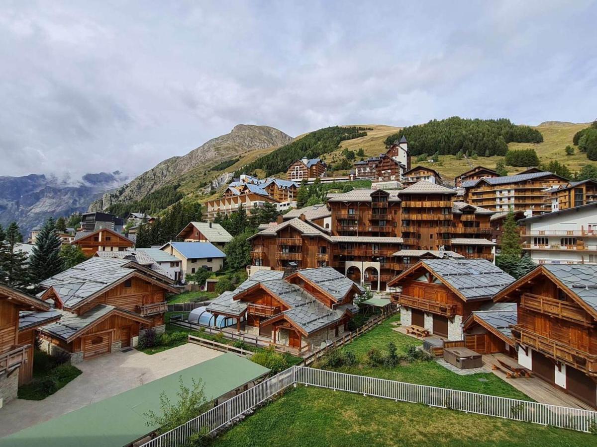 Appartement Les Deux Alpes, 4 Pieces, 8 Personnes - Fr-1-348-255 Екстериор снимка