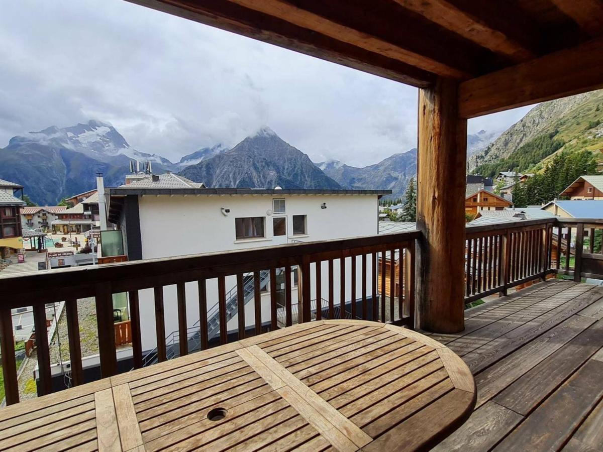 Appartement Les Deux Alpes, 4 Pieces, 8 Personnes - Fr-1-348-255 Екстериор снимка